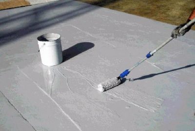 waterproofing compound