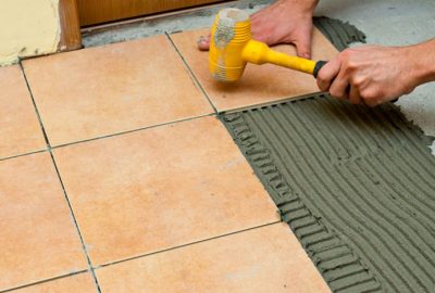 Adhesives and Tiling Solutions